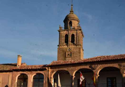 Medinaceli, la Ciudad del Cielo