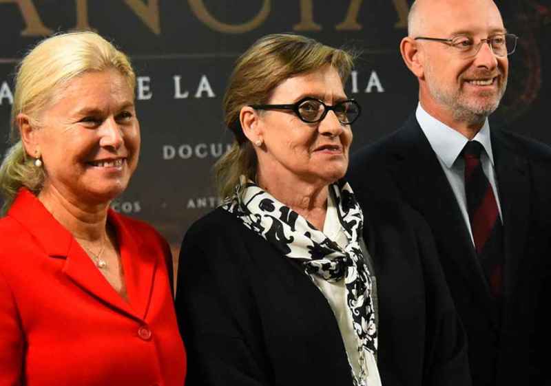 Presentación del proyecto documental sobre Numancia