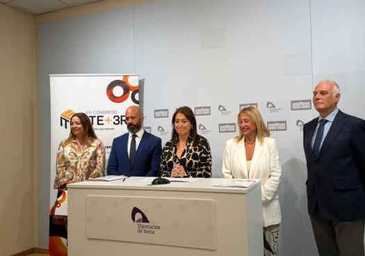 Soria acoge congreso sobre vivienda, rehabilitación y medio rural