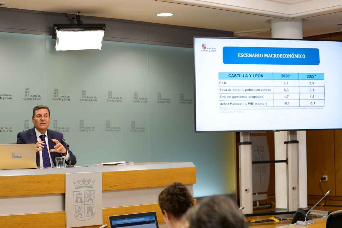 La Junta aprueba el techo de gasto no financiero más alto de su historia