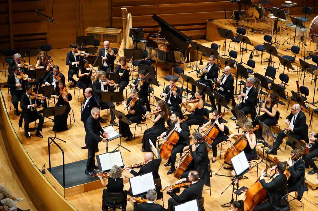 La OSCyL inicia nueva temporada con récord histórico de abonados