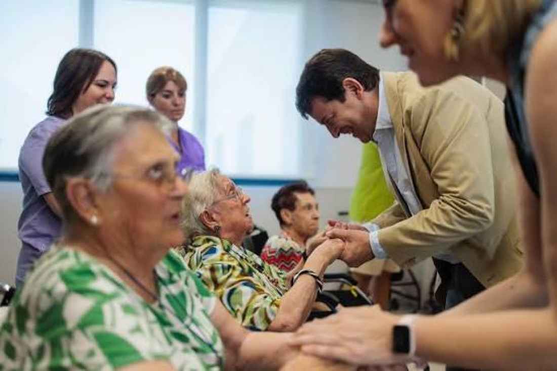 La Junta invierte 40 millones en aumentar 500 plazas públicas en centros de la Comunidad 