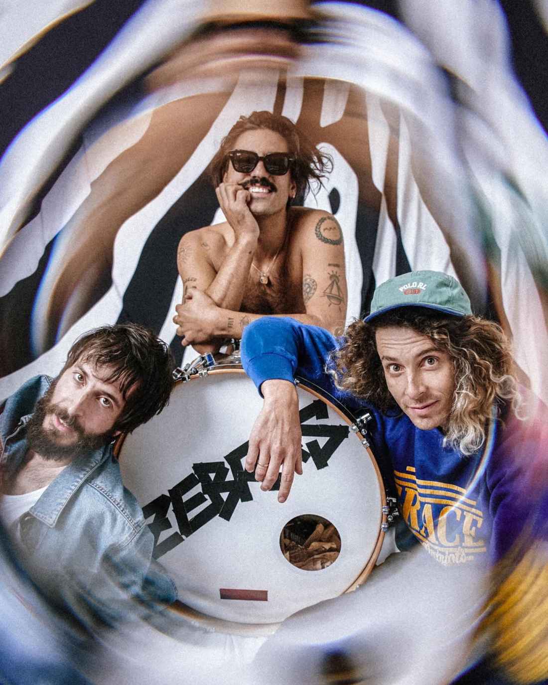 Los Sexy Zebras abren conciertos gratuitos en fiestas de San Saturio