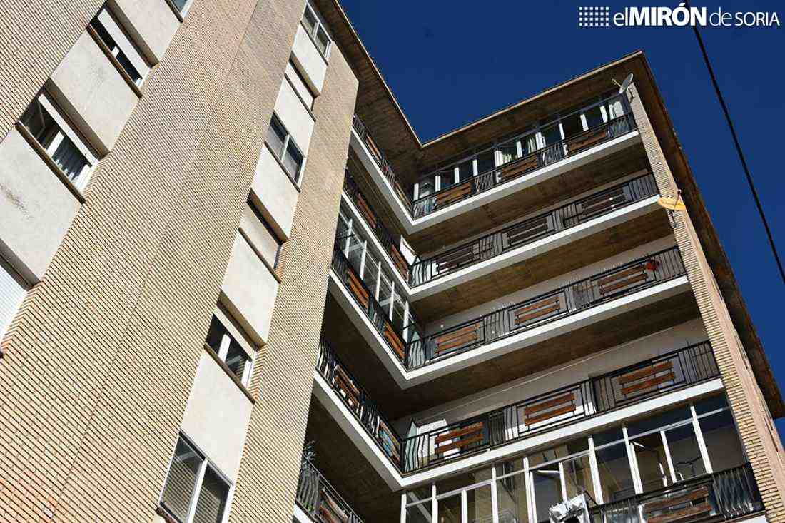 El precio de la vivienda usada en Castilla y León sube un 12 por ciento en último año