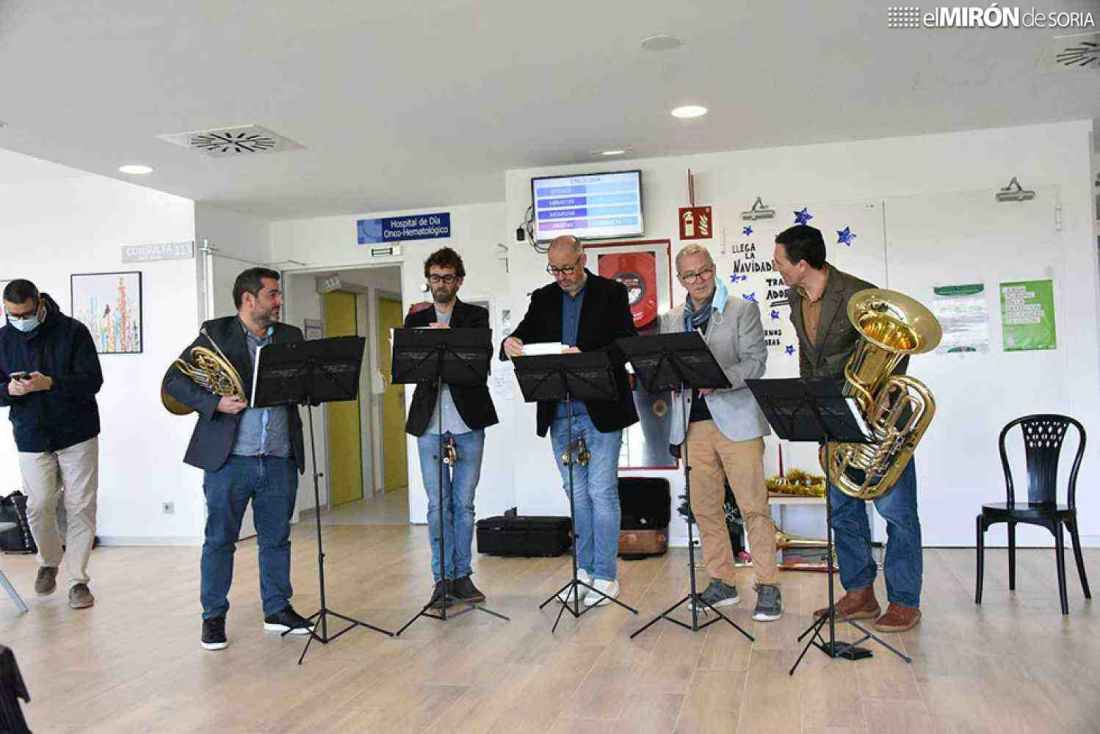 La OSCyL acerca la música a los centros sanitarios y sociales con 17 conciertos