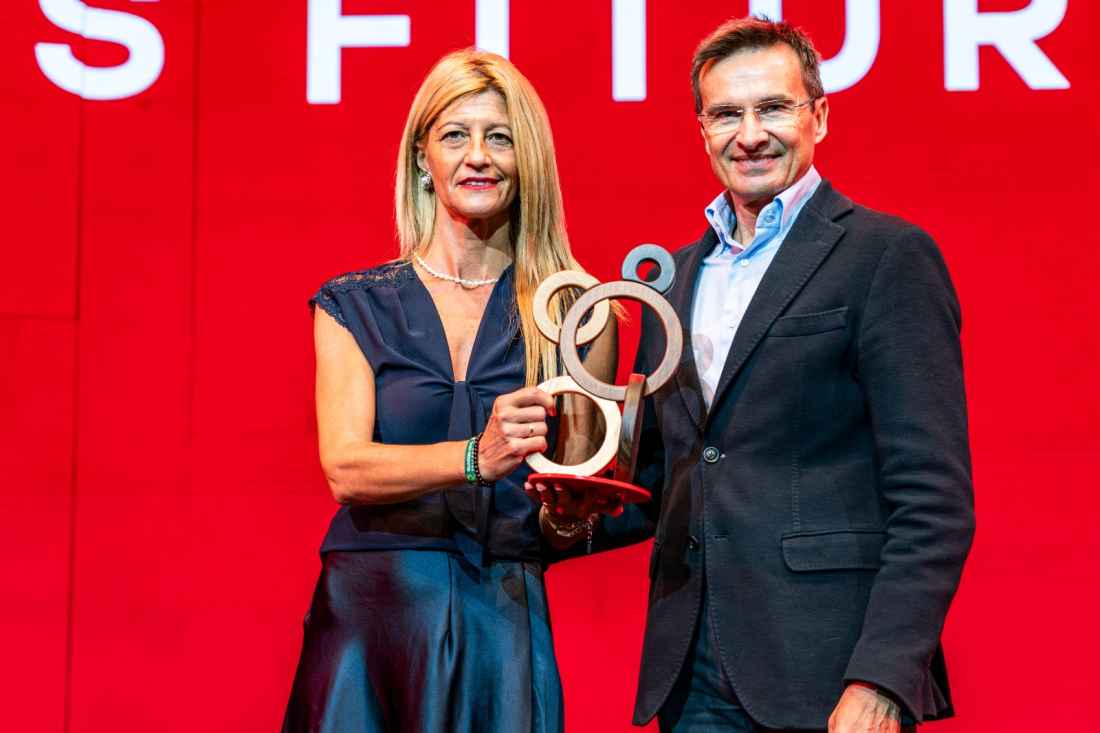 Castilla y León, reconocida por el mejor stand de Fitur 2026
