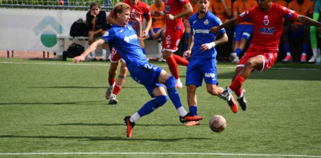 Al Numancia le sabe a poco su empate ante el filial del Getafe