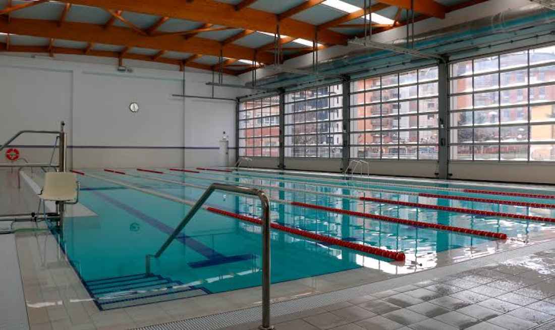 La enfermedad de socorrista obliga a cerrar única piscina cubierta de Soria
