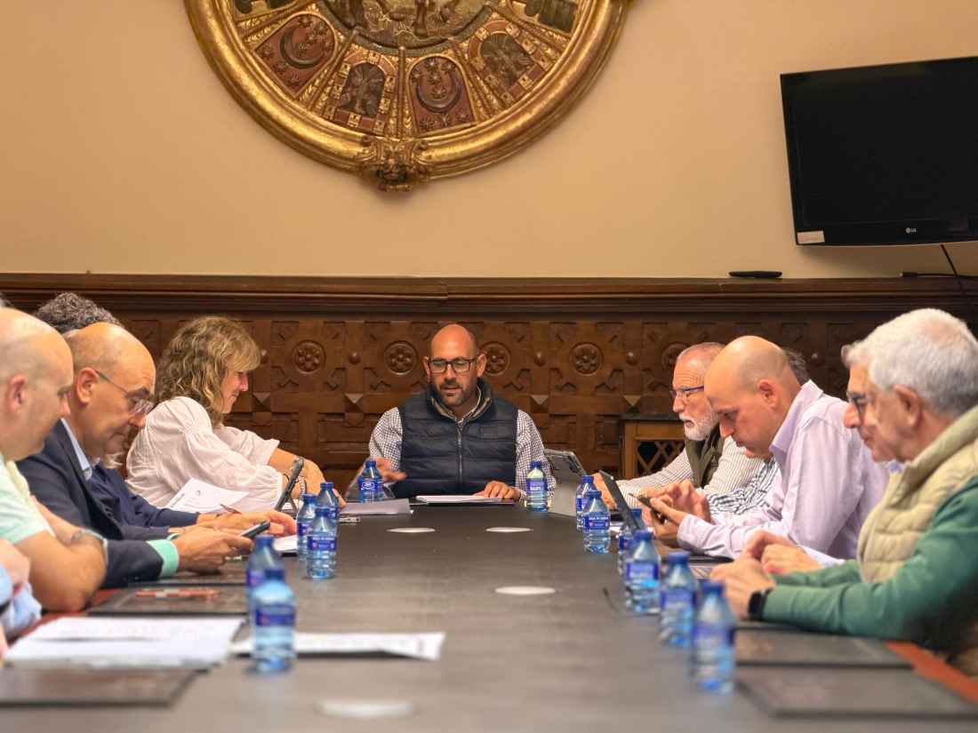 La Diputación de Soria activa siete convocatorias de ayudas por valor de 255.000 euros