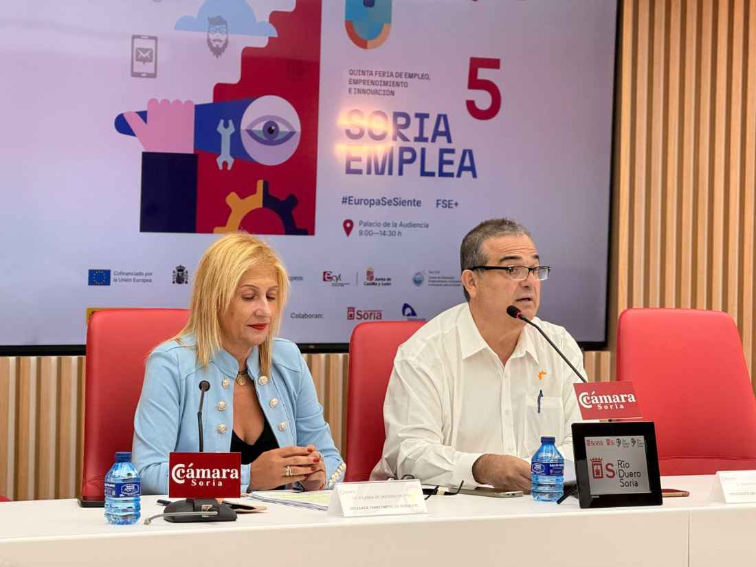 La V Feria de Empleo apuesta por talento, innovación y nuevas oportunidades profesionales