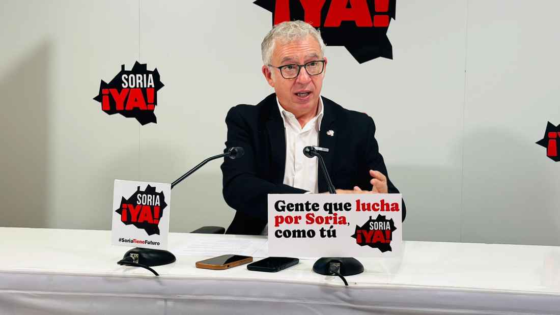 Soria ¡Ya! reclama mejorar climatización de Los Royales y falta crónica de personal