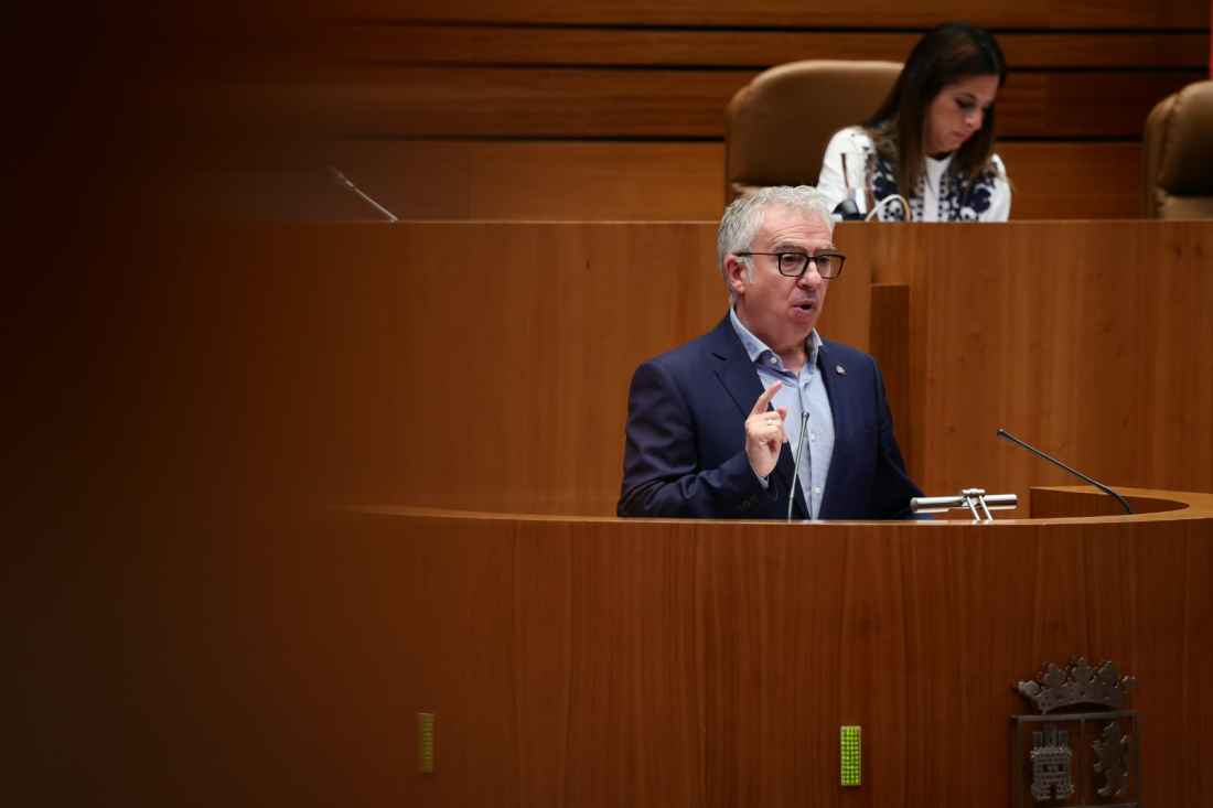 Soria ¡Ya! y PSOE reclaman mejorar corredor Ágreda-Almazán, que PP y Vox rechazan para "optimizar recursos"