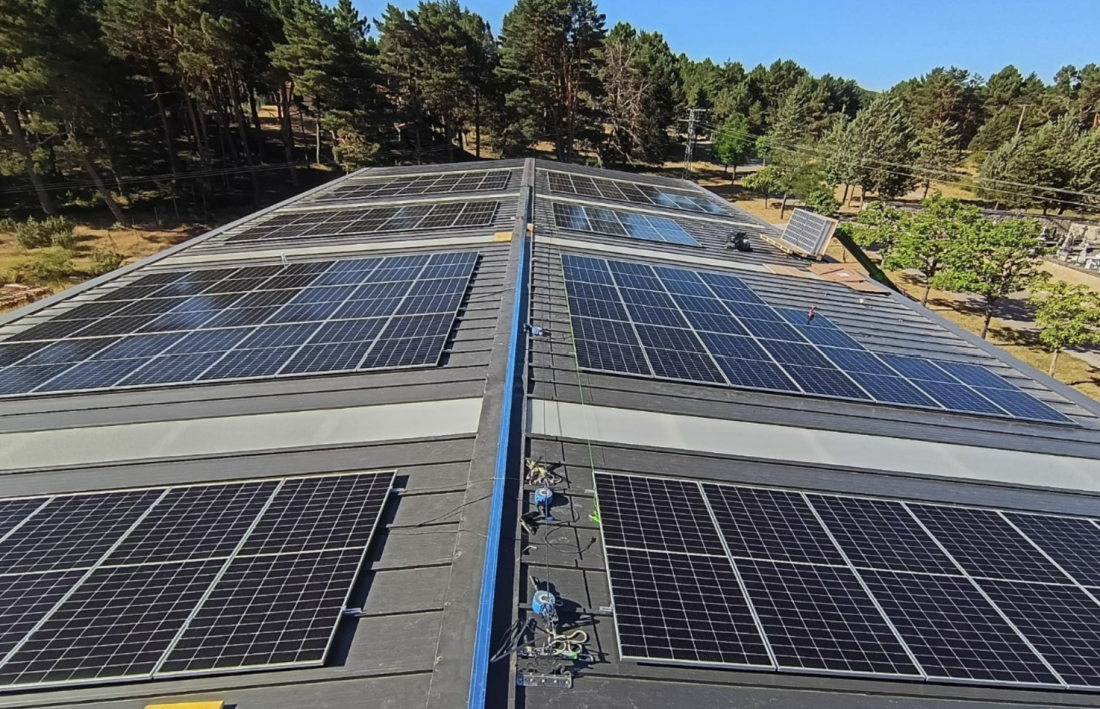 Berlanga de Duero presenta propuesta para poner en marcha comunidad energética