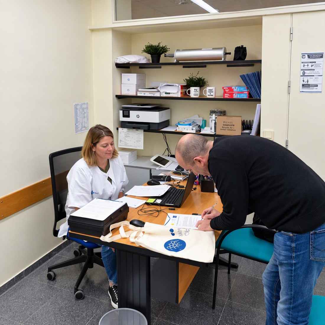 Castilla y León participa en mayor estudio de investigación sobre tratamientos personalizados