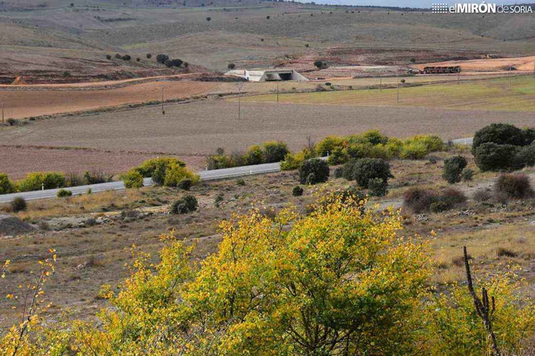 El tramo Fuensauco-Villar del Campo ha certificado en dos años 18 de los 100 millones previstos