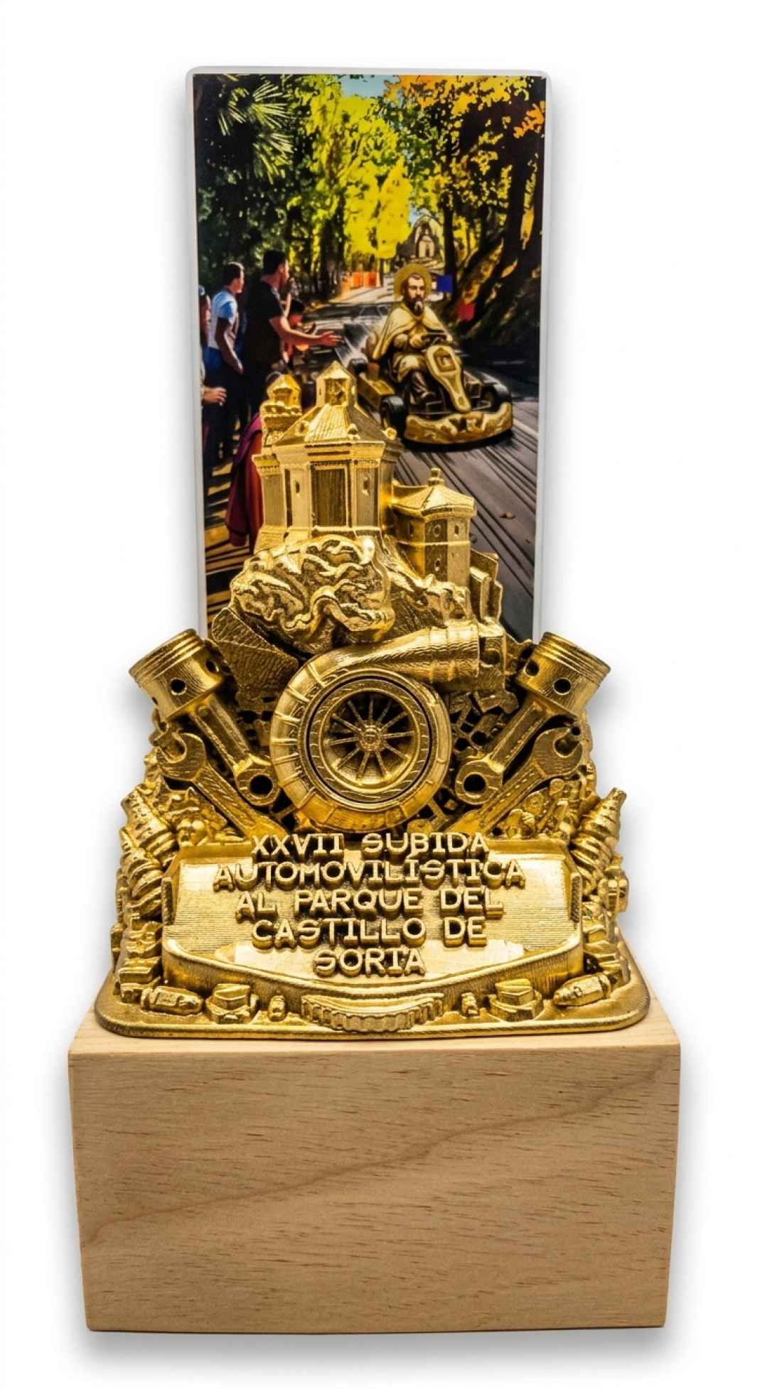 TrofeosRomero.com: innovación 3D con raíces locales