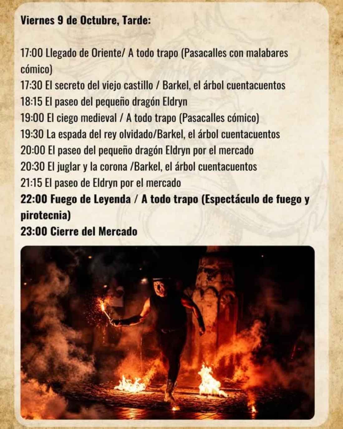 El Mercado Medieval regresa a Soria en el puente del Pilar