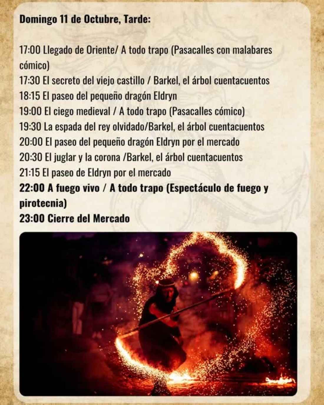 El Mercado Medieval regresa a Soria en el puente del Pilar