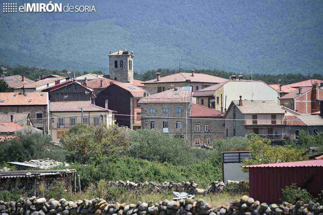Duruelo de la Sierra oferta contrato de especialita para centro Conect