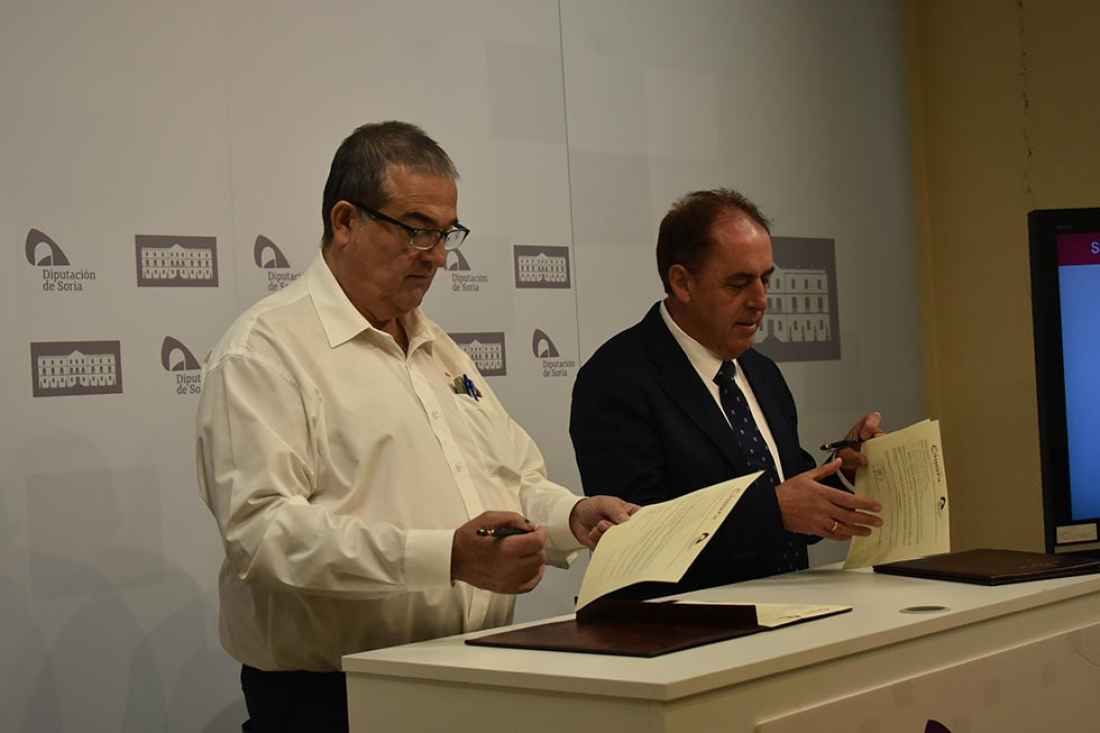 Diputación y Cámara colaboran por dar dimensión provincial a V Feria de Empleo