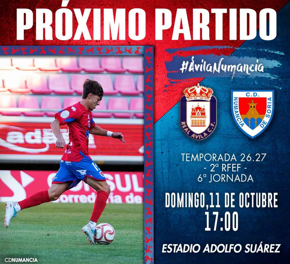 Lolo Escobar: "El Numancia es el equipo a batir esta temporada"