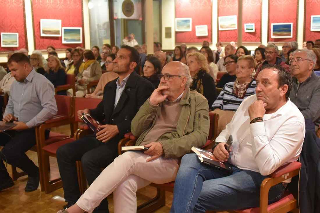 Un libro para reflejar la identidad de los pobladores de la España vacía