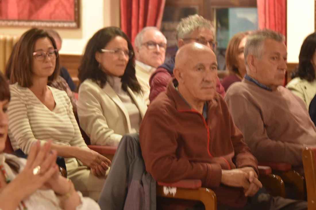 Un libro para reflejar la identidad de los pobladores de la España vacía