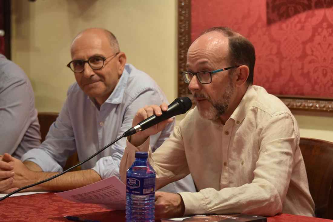 Un libro para reflejar la identidad de los pobladores de la España vacía