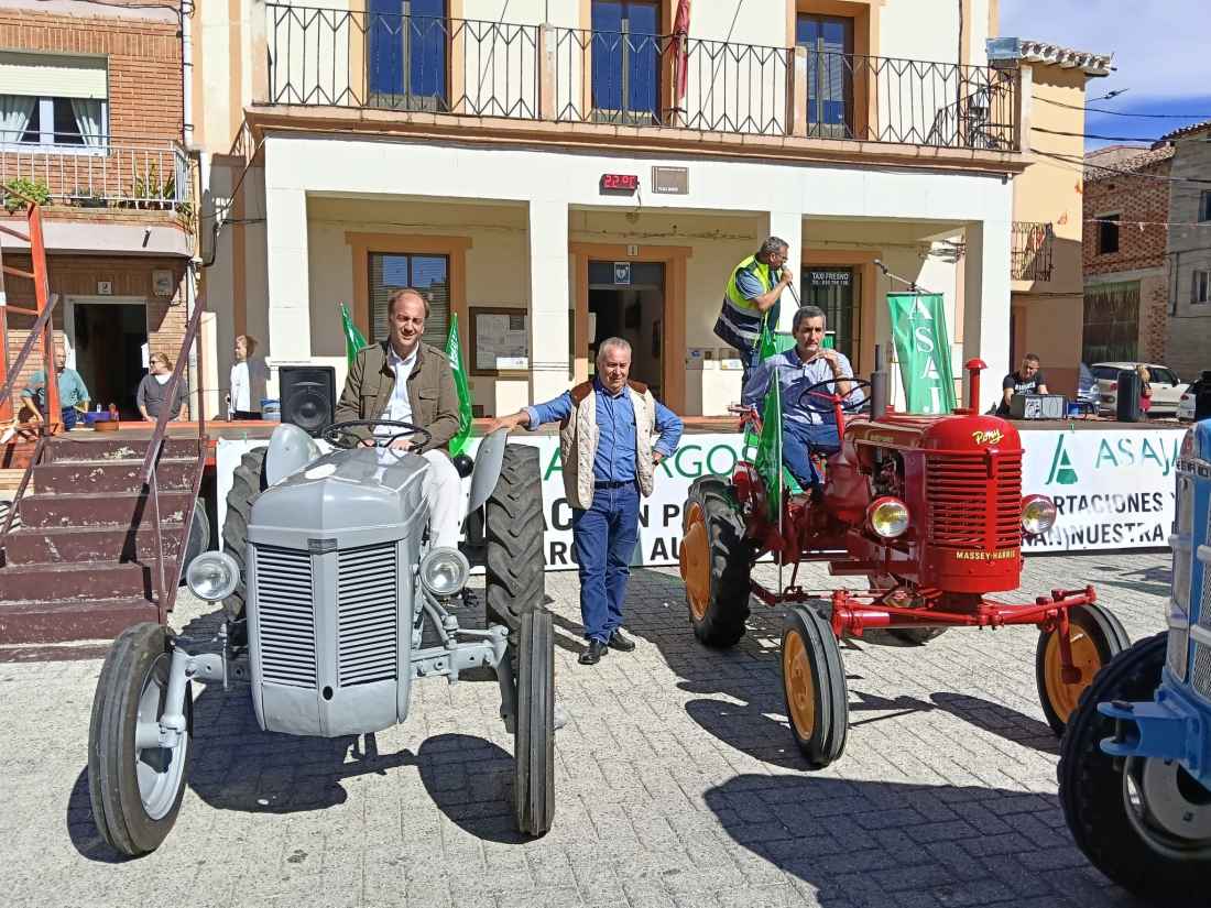 La Junta participa en XXV Fiesta Reivindicativa del Cordero y Lechazo de Burgos