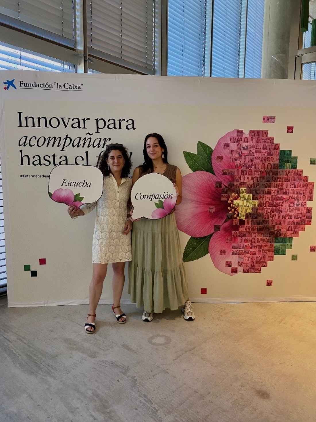 Reivindican unos cuidados paliativos integrales, cercanos y centrados en la persona