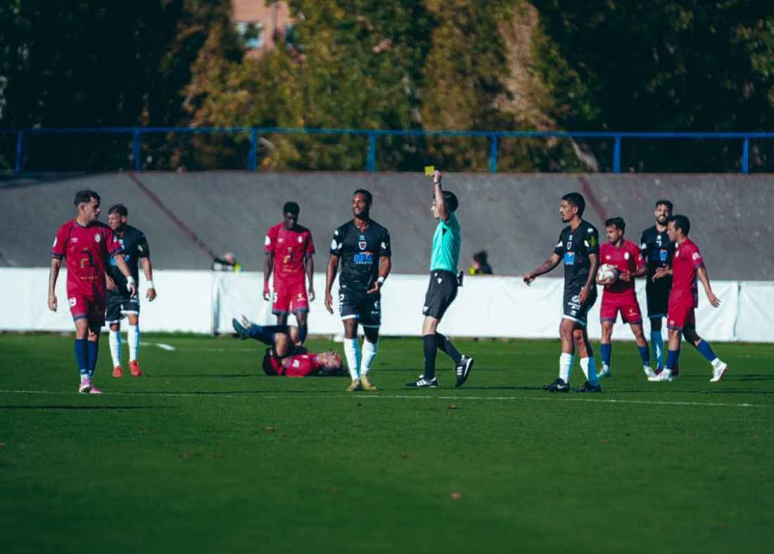 El Numancia suma un punto en Ávila y sigue invicto