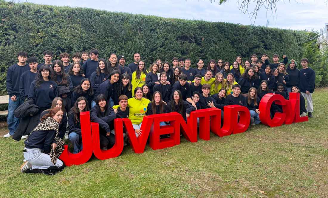 Nueva edición de "Corresponsales Juveniles" para difusión de información en centros educativos