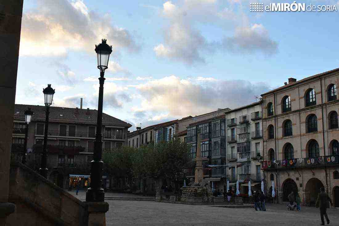 AEMET avanza descenso de temperatura y precipitaciones para este fin de semana