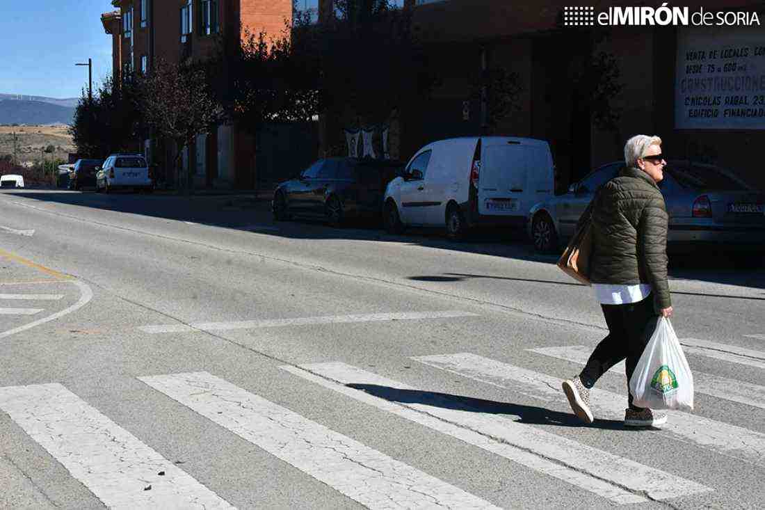 Soria supera las 23.200 pensiones contributivas, con cuantía media de 1.342 euros 