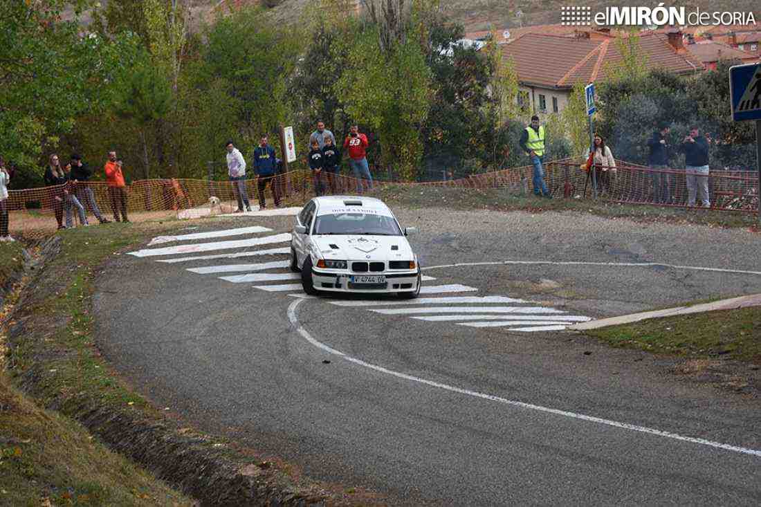 Ganadores de XXVII edición de Subida al Parque del Castillo de Soria