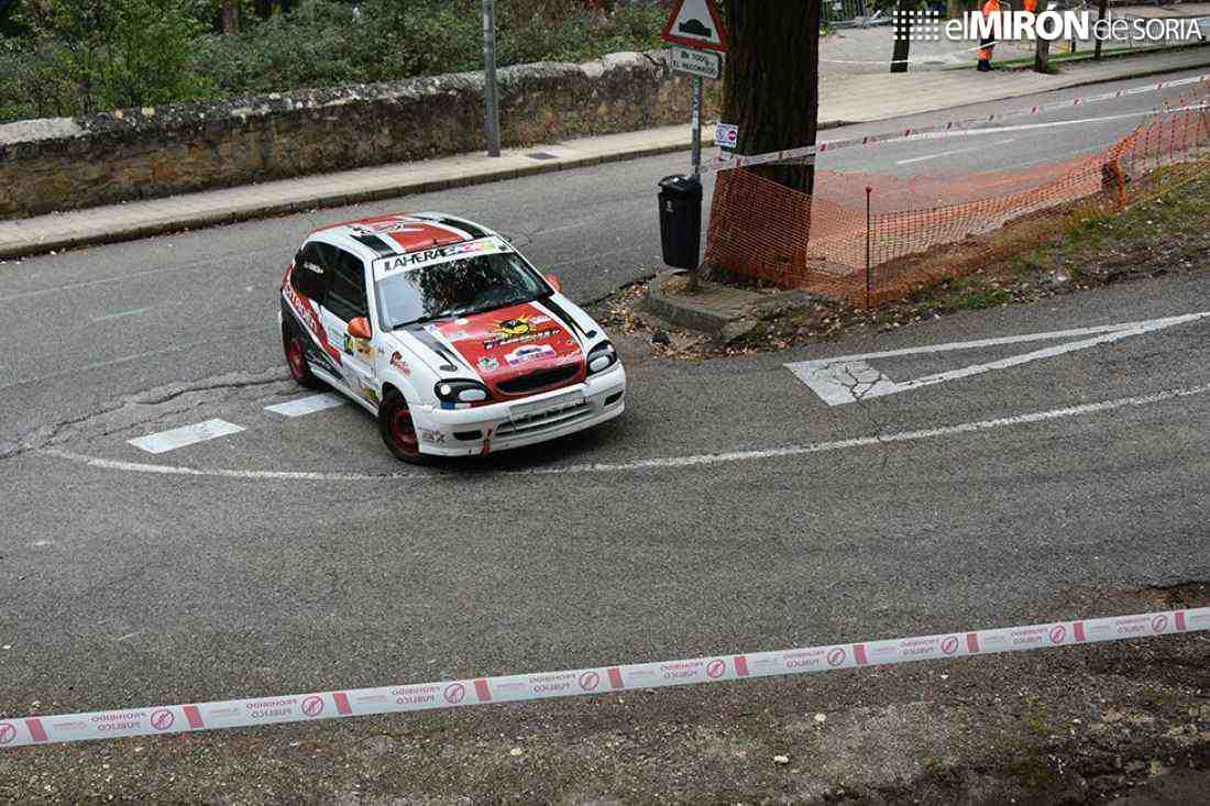 Ganadores de XXVII edición de Subida al Parque del Castillo de Soria