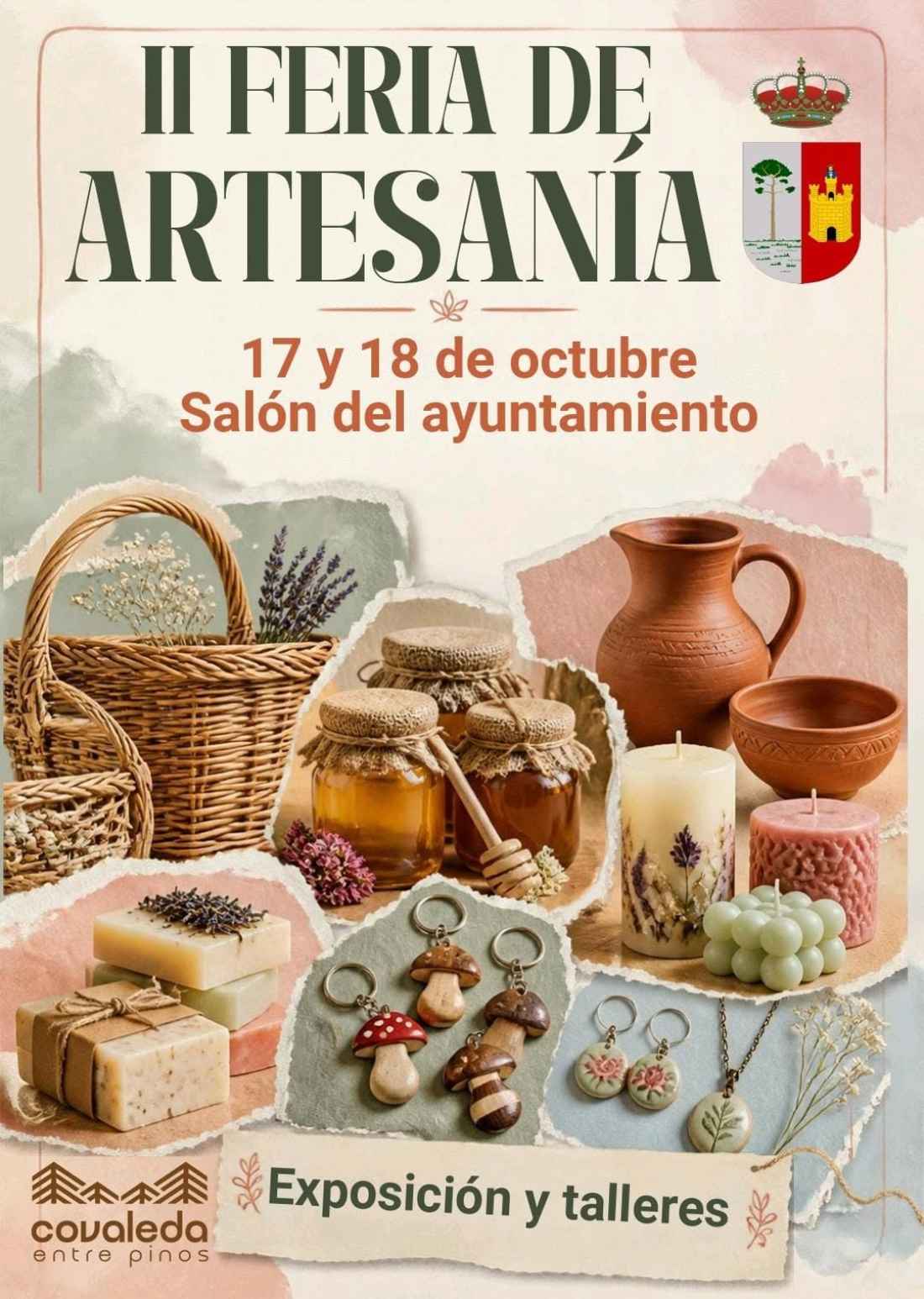 Covaleda se cita con sus XXII Jornadas Gastronómicas Micológicas