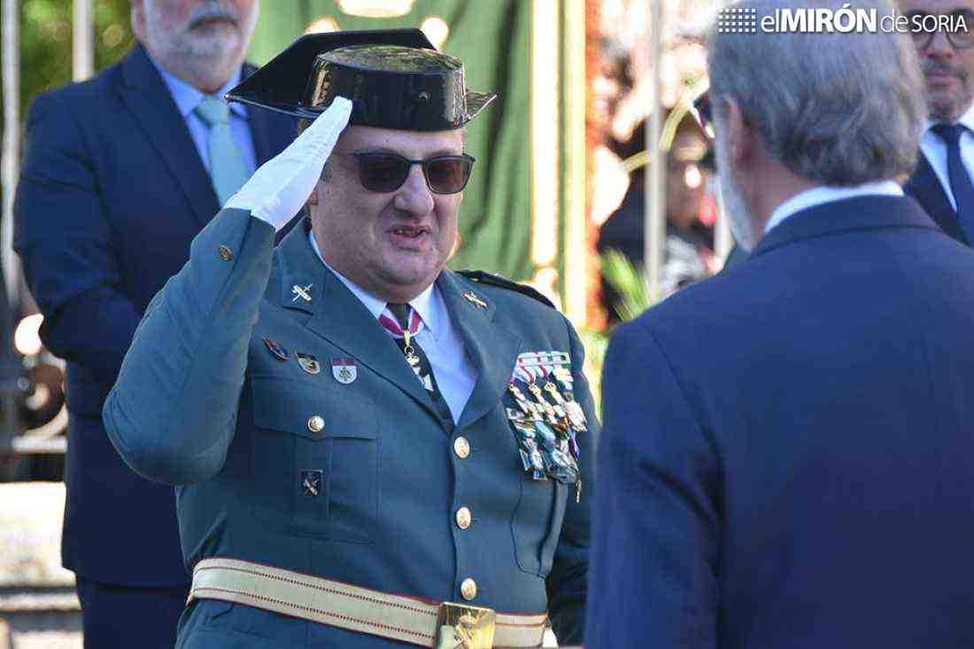 Peñarroya destaca resultados de Cibercomandancia con 32.000 delitos tramitados