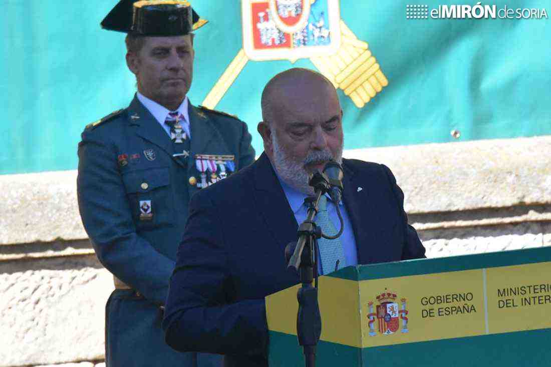 Serrano acusa al Gobierno de no firmar convenio para arreglo de casas cuartel de Soria