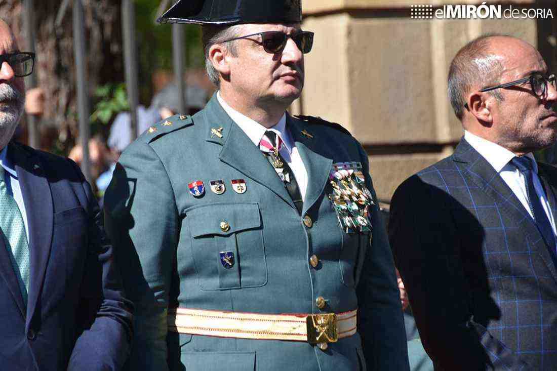 Peñarroya destaca resultados de Cibercomandancia con 32.000 delitos tramitados