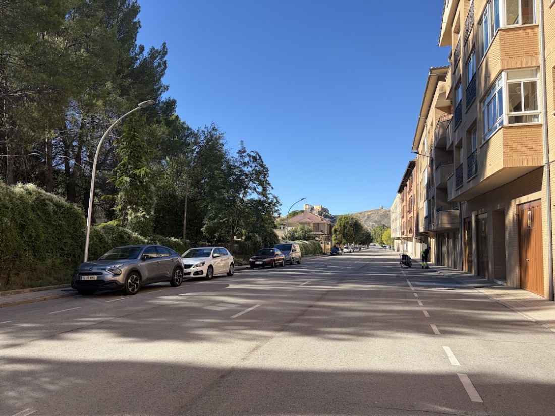 El Burgo instalará semáforos en tres calles para regular la velocidad 