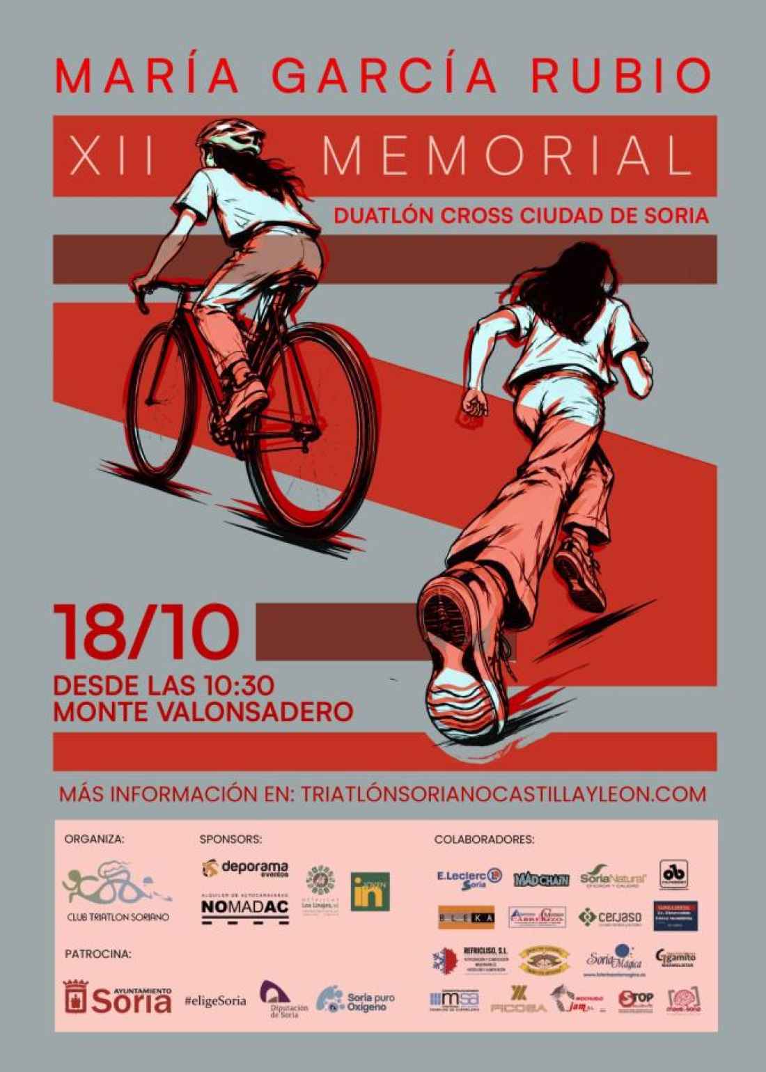 El Memorial María García Rubio llega a su XII edición en Valonsadero