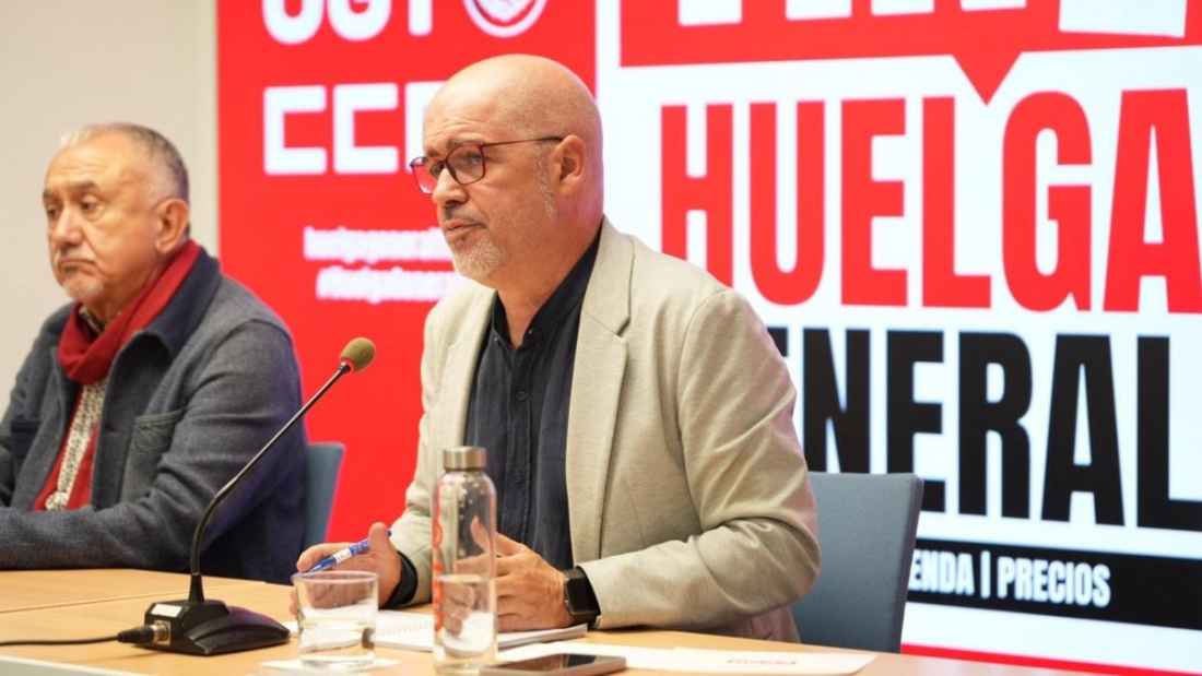 CCOO y UGT exigen subir el salario mínimo en un 7 por ciento en 2027 