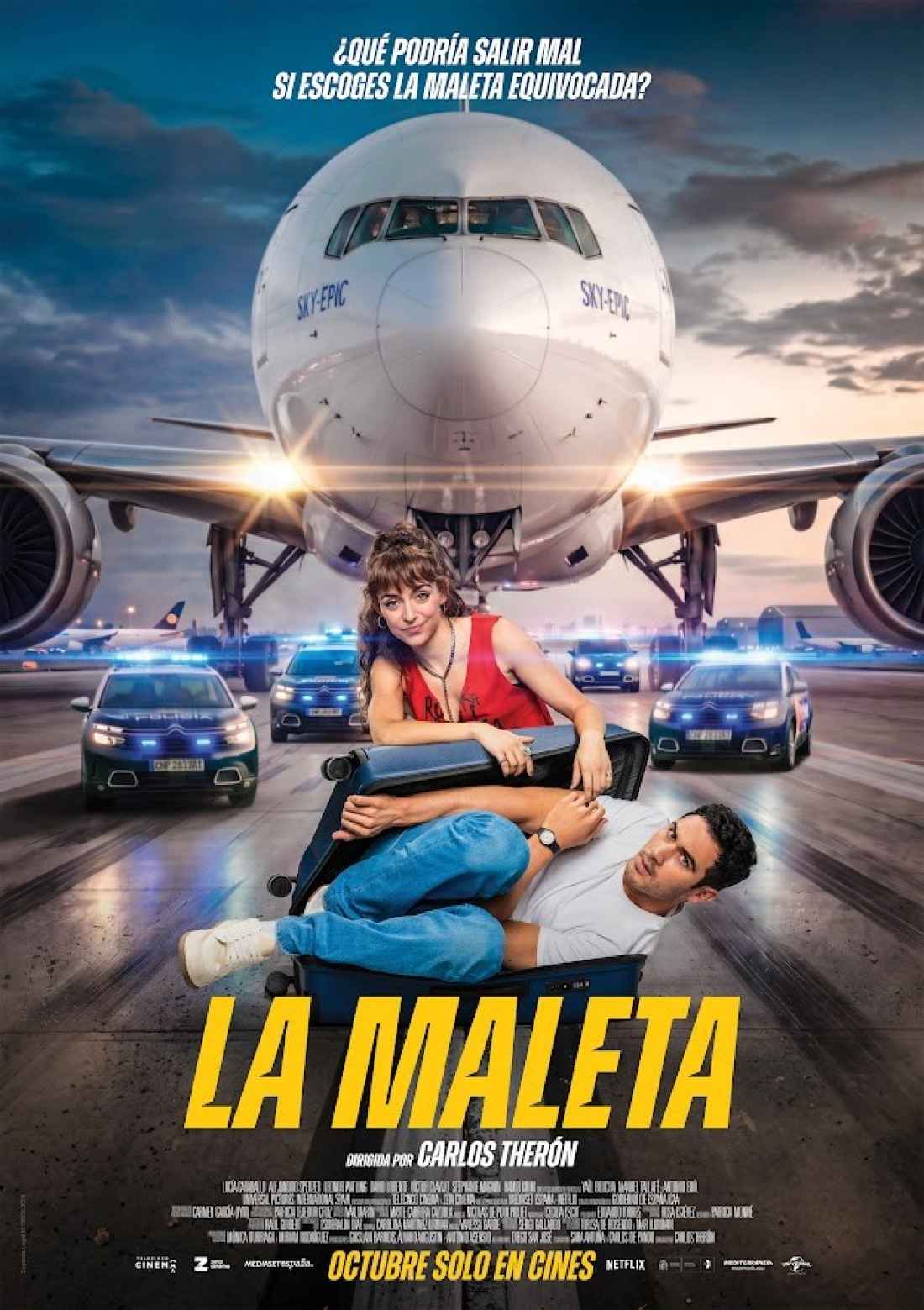 Cuatro estrenos esta semana en Cines Lara 