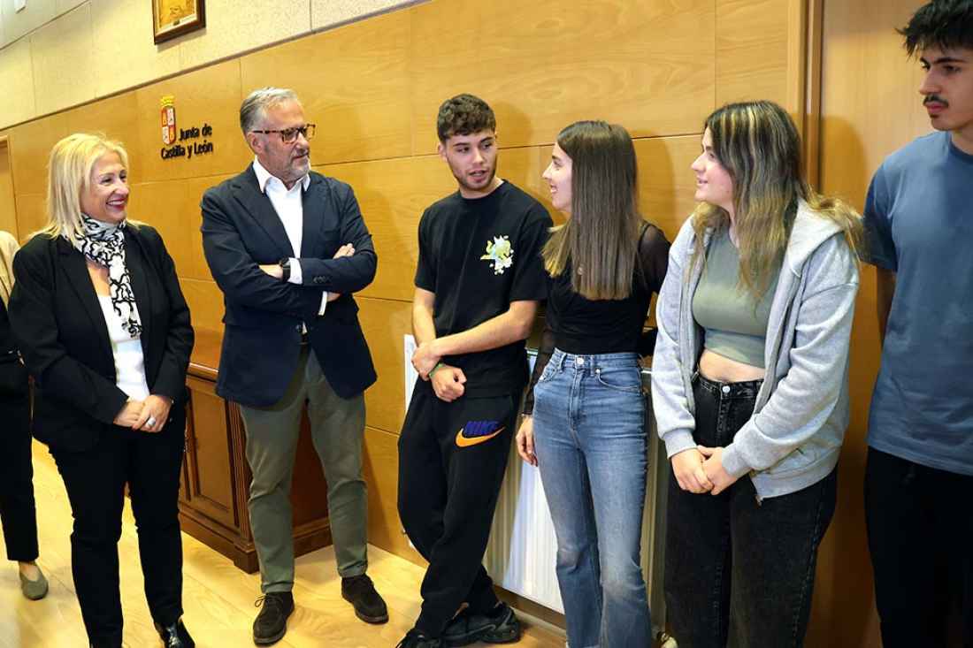 Castilla y León oferta 779 plazas en nueve residencias juveniles de la Junta