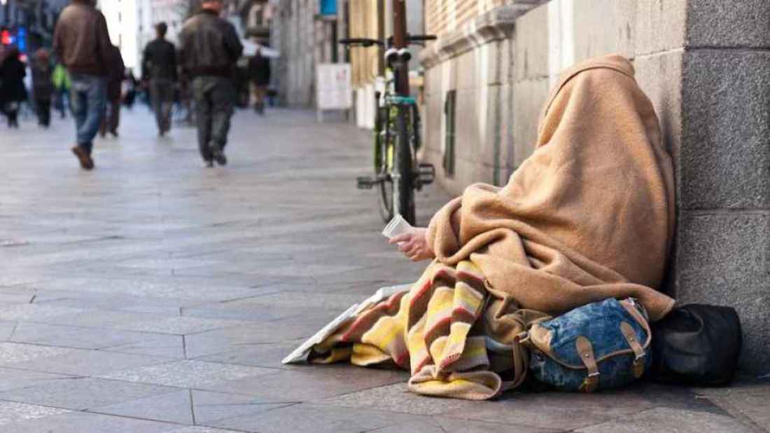 Uno de cada cuatro habitantes de Castilla y León, en riesgo de pobreza o exclusión social