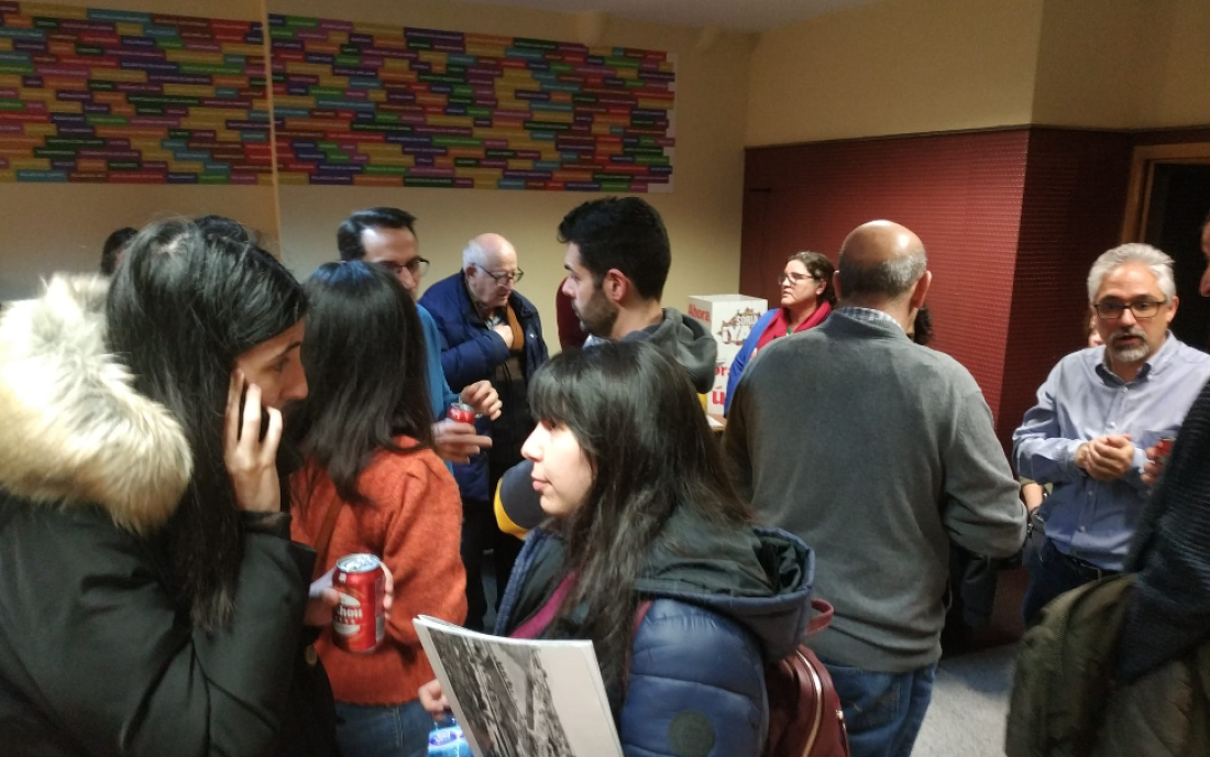 Soria ¡Ya! elige con primarias "express" sus candidatos a elecciones del 29 de noviembre