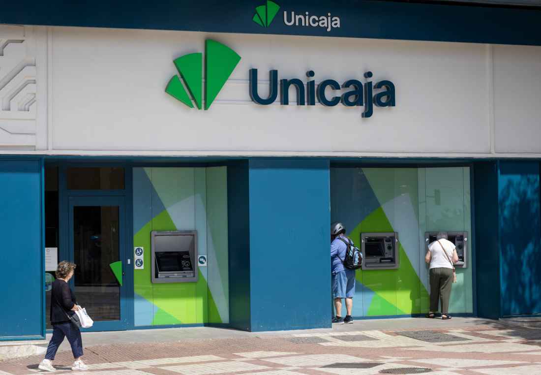 Unicaja obtiene sello Empresa Solidaria 2026 por contribución a proyectos de interés social