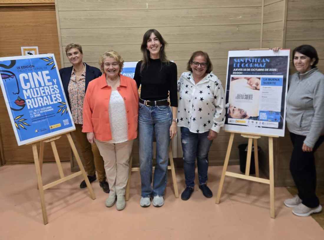ASOME reivindica papel de mujeres empresarias rurales para dar vida a pueblos