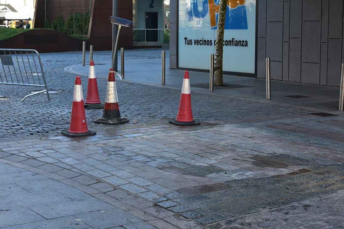 El Ayuntamiento programa nueva campaña de asfaltado en 16 calles y viales de Soria